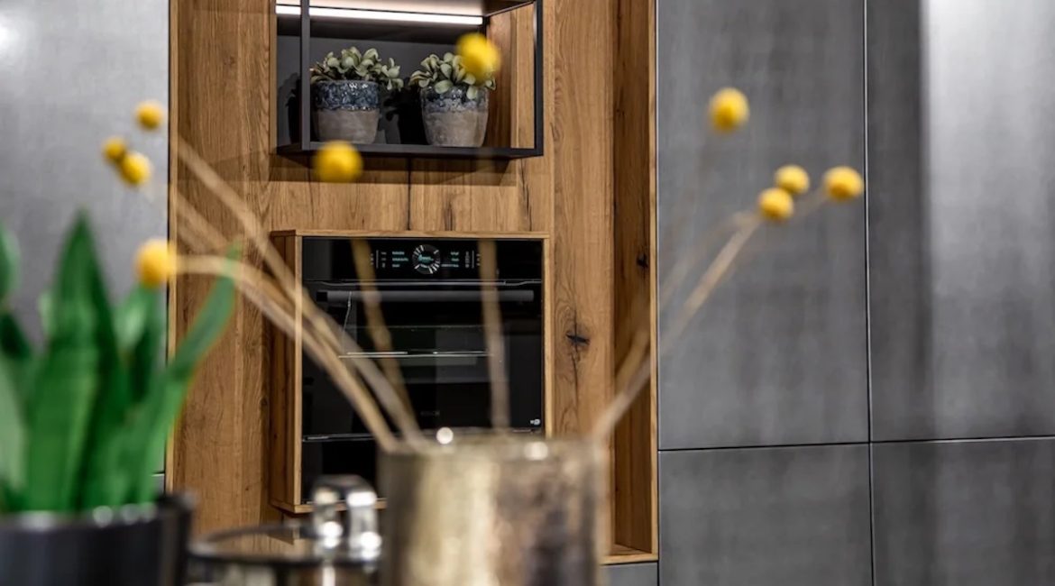 Trendy w meblach kuchennych na rok 2025 Trendy w meblach kuchennych na rok 2025